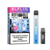 Elfliq Elfa Turbo Pod Kit | Lincolnshire Vapours