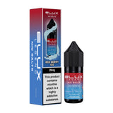 Elux Legend Nic Salts - Red Berry Ice 10ml