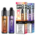 FEOBA Pro Plus 10K Prefilled Pod Kit