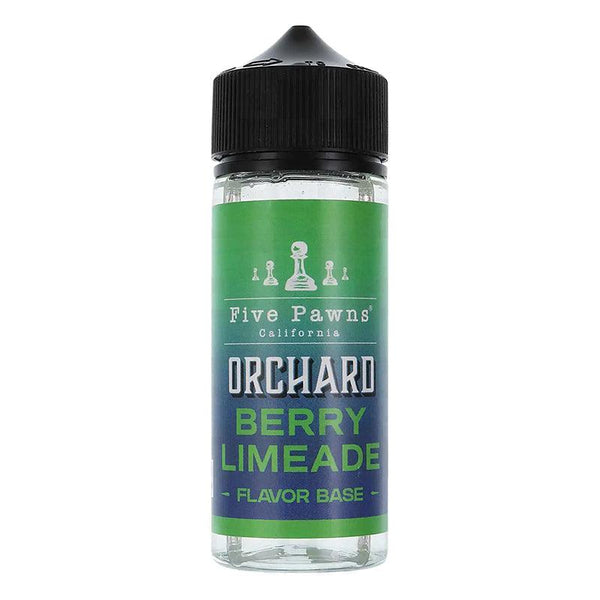 Five Pawns Orchard - Berry Limeade 100ml Shortfill