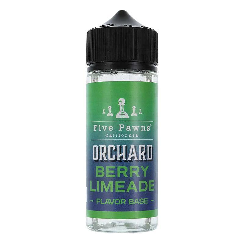 Five Pawns Orchard - Berry Limeade 100ml Shortfill | Lincolnshire Vapours