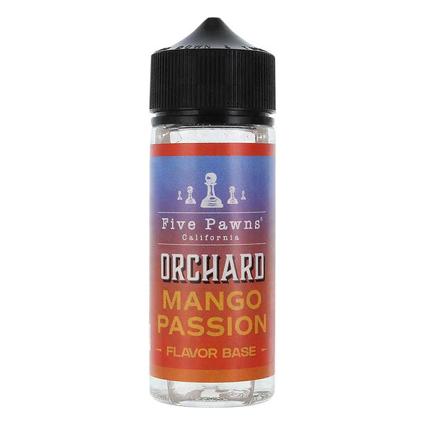 Five Pawns Orchard - Mango Passion 100ml Shortfill