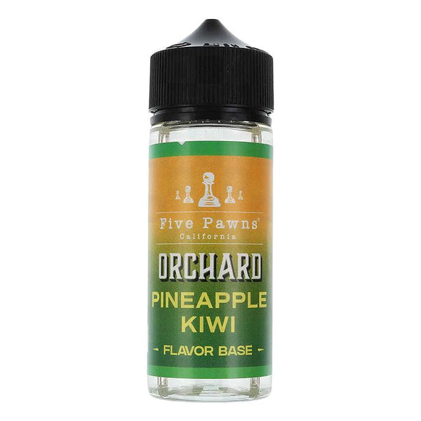 Five Pawns Orchard - Pineapple Kiwi 100ml Shortfill