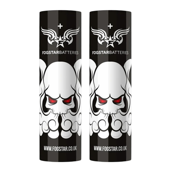 2 x Pre-wrapped Vapcell K25 18650 Batteries | Lincolnshire Vapours