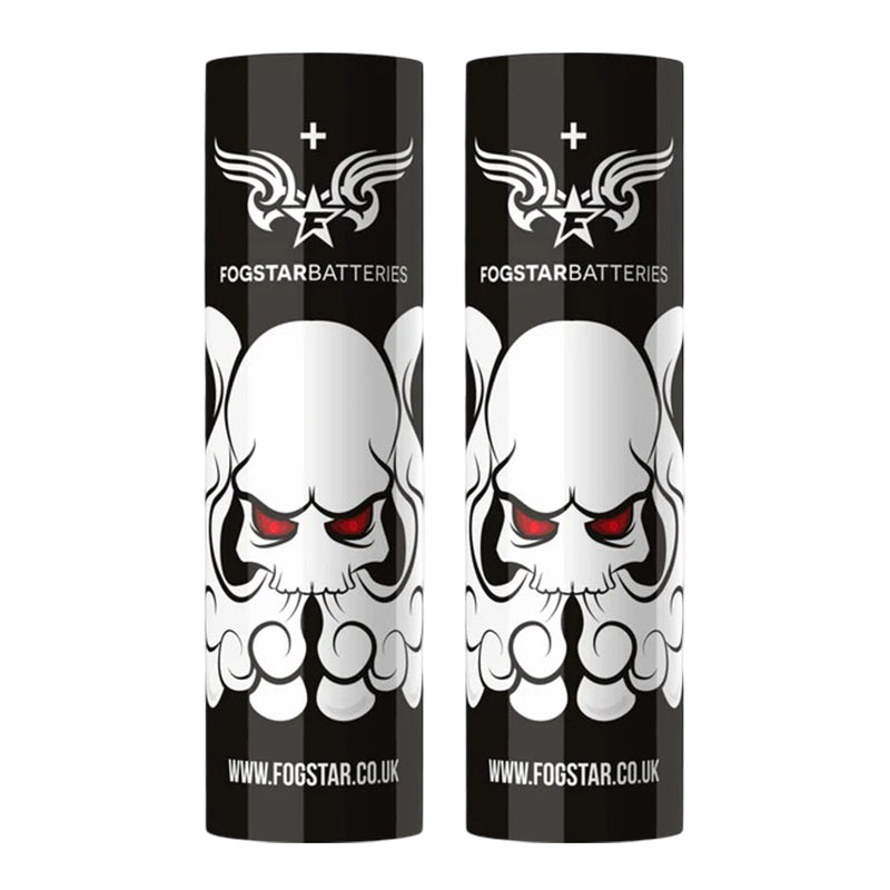 2 x Pre-wrapped Vapcell K25 18650 Batteries | Lincolnshire Vapours