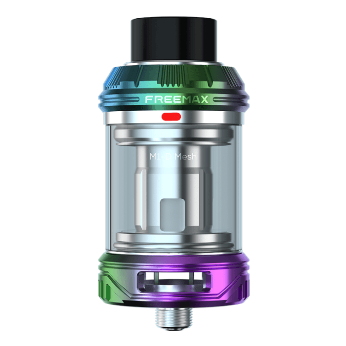 Freemax M Pro 3 Tank Freemax M Pro 3 Tank - Rainbow | Free UK Delivery | Lincolnshire Vapours