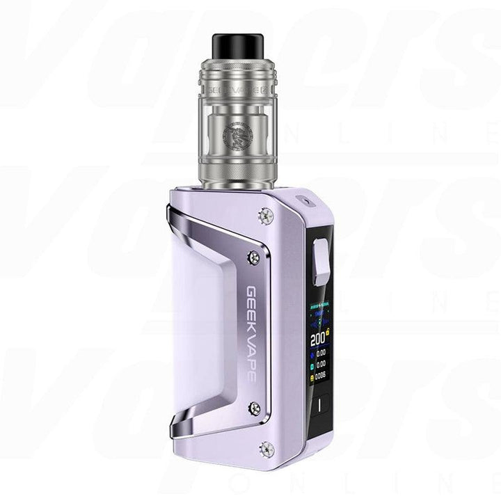 Geekvape Aegis Legend III Kit | Free UK Delivery | Lincolnshire Vapours