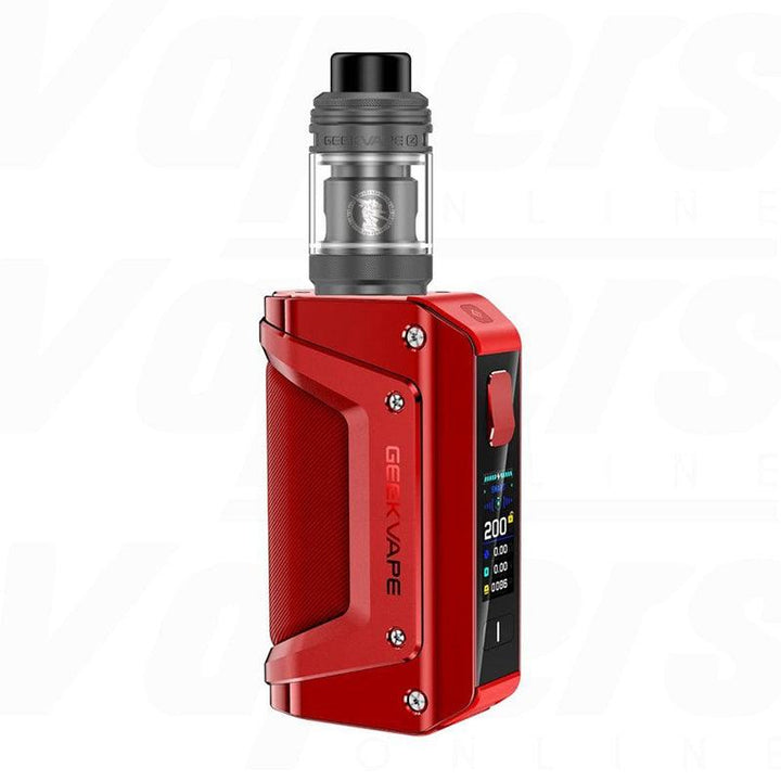 Geekvape Aegis Legend III Kit | Free UK Delivery | Lincolnshire Vapours