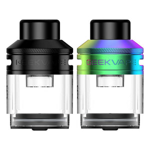 Geekvape E100 Replacement Pod | Lincolnshire Vapours