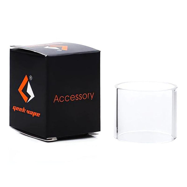 Geekvape Zeus Replacement Glass | Lincolnshire Vapours