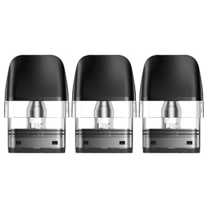 Geekvape Q Top-Fill Replacement Pods | Lincolnshire Vapours