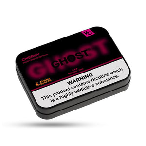 Ghost 2mg Medium Nicotine Lozenges - 20 Lozenges | Lincolnshire Vapours