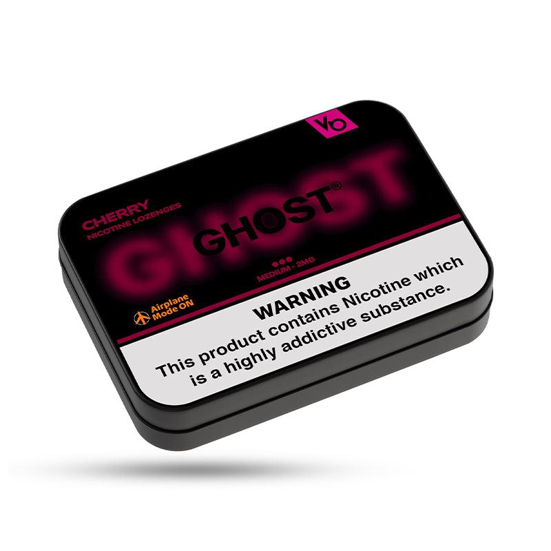 Ghost 2mg Medium Nicotine Lozenges - 20 Lozenges | Lincolnshire Vapours