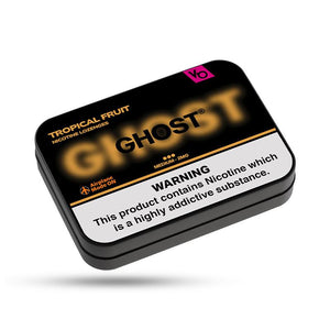 Ghost 2mg Medium Nicotine Lozenges - 20 Lozenges | Lincolnshire Vapours