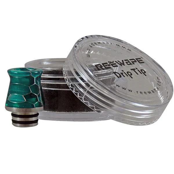 Reewape - AS 216S Resin 510 Drip Tip | Free UK Delivery | Lincolnshire Vapours