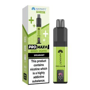 hayati-pro-max-plus-6k-pod-kit-spearmint