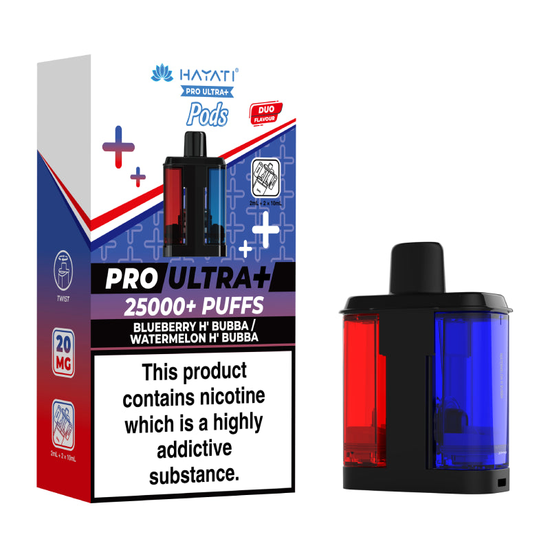 hayati-pro-ultra-plus-pod-blueberry-watermelon-bubba
