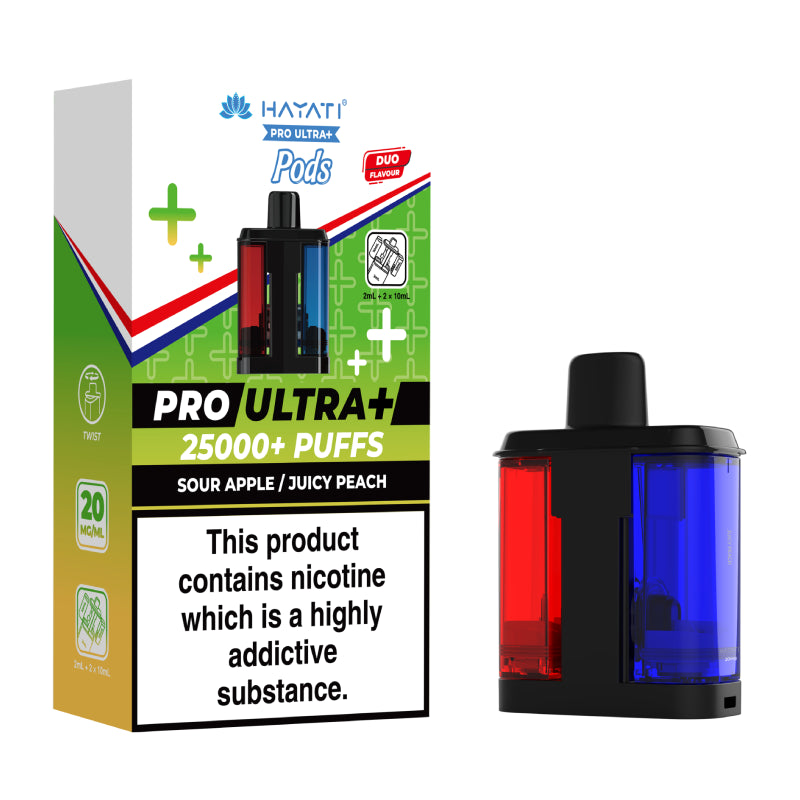 hayati-pro-ultra-plus-pod-sour-apple-juicy-peach