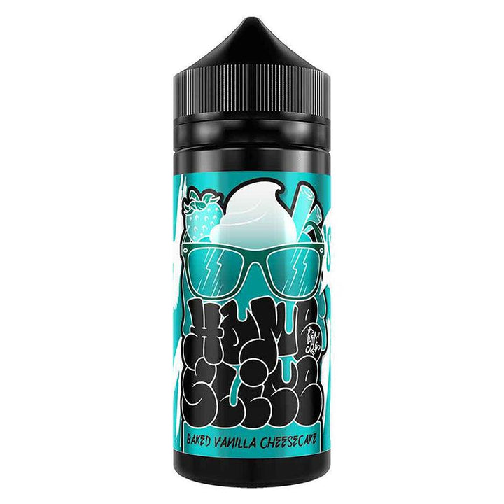 Home Slice - Baked Vanilla Cheesecake 100ml Shortfill | Free UK Delivery | Lincolnshire Vapours