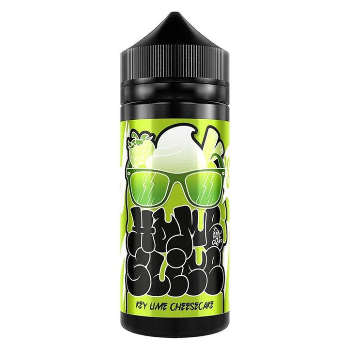 Home Slice - Key Lime Cheesecake 100ml Shortfill | Free UK Delivery | Lincolnshire Vapours