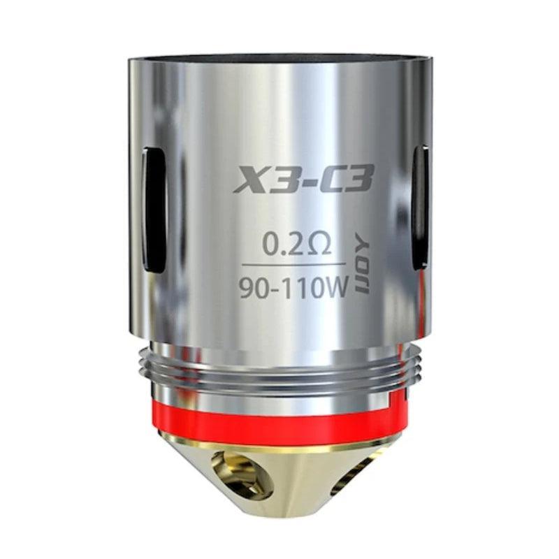 iJoy Captain X3-C3 Replacement Coil | Lincolnshire Vapours