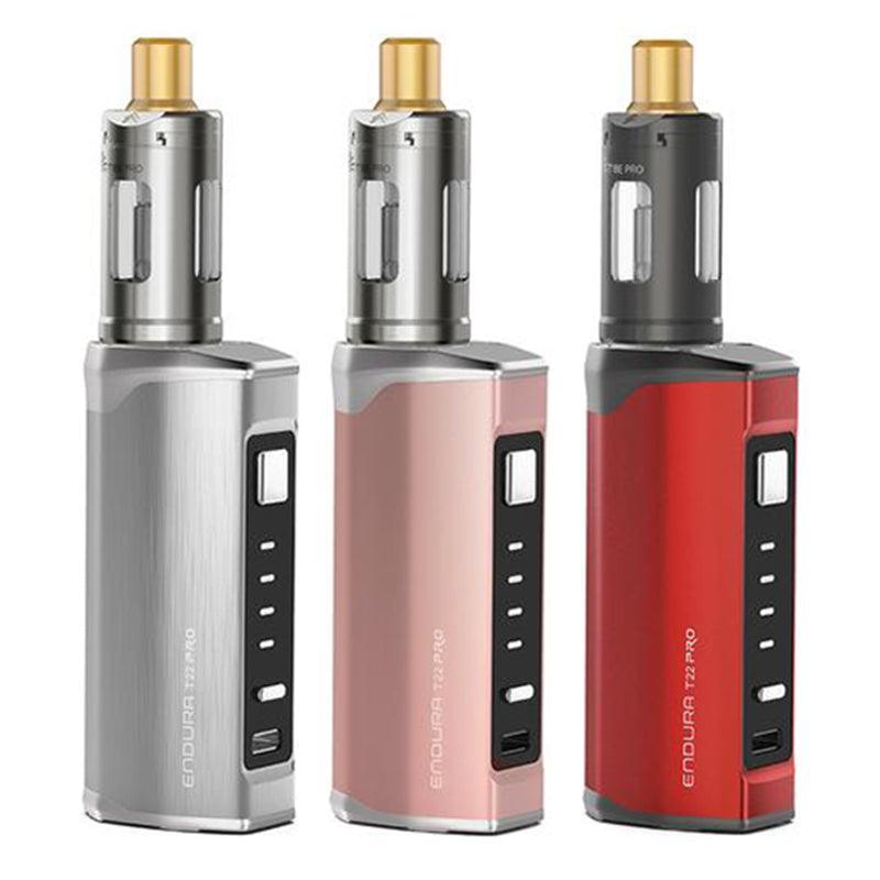 Innokin Endura T22 Pro Kit | Lincolnshire Vapours