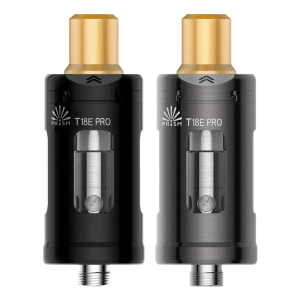 Innokin T18E Pro Tank Innokin T18E Pro Tank - Black | Free UK Delivery | Lincolnshire Vapours