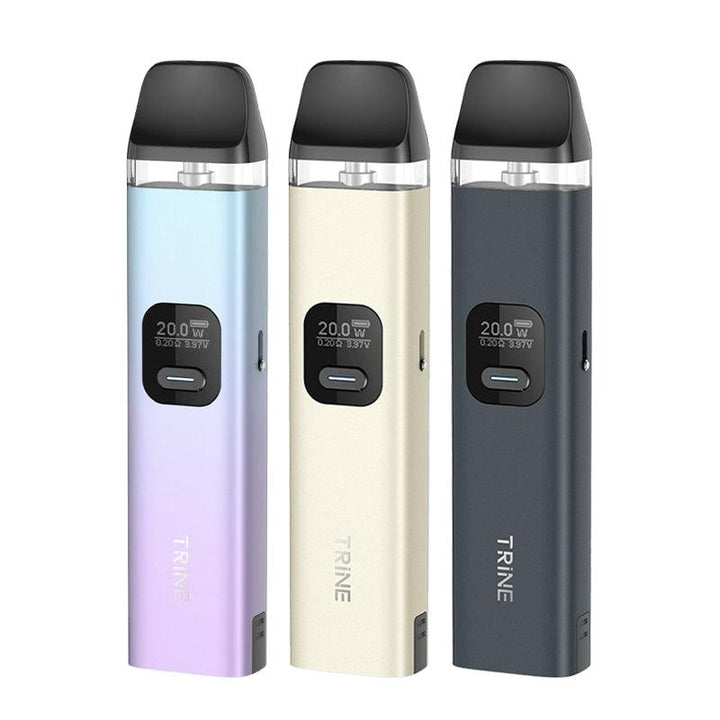 Innokin Trine Pod Kit | Free UK Delivery | Lincolnshire Vapours