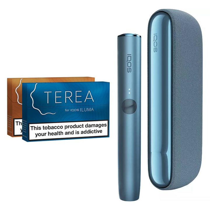 IQOS ILUMA Starter Kit | Free UK Delivery | Lincolnshire Vapours