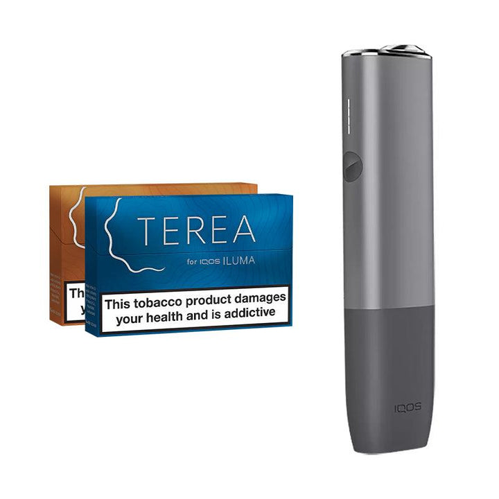 IQOS ILUMA ONE Starter Kit | Free UK Delivery | Lincolnshire Vapours