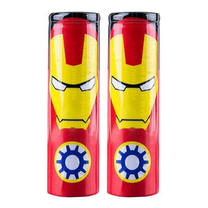 2 x Pre-wrapped Vapcell K25 18650 Batteries | Lincolnshire Vapours