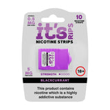 It's RIPS Nicotine Strips