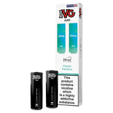 IVG Air Pre-filled Pods (2 Pack) | Lincolnshire Vapours