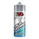 IVG - Blue Raspberry 100ml Shortfill | Lincolnshire Vapours