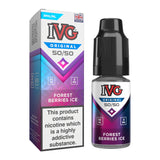 IVG Original 50/50 - Forest Berries Ice 10ml