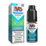 IVG Original 50/50 - Ice Menthol 10ml