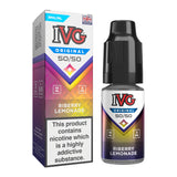 IVG Original 50/50 - Riberry Lemonade 10ml