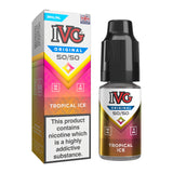 IVG Original 50/50 - Tropical Ice 10ml