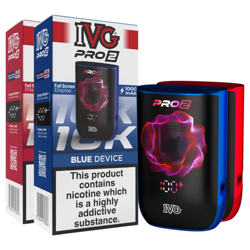 IVG Pro 2 Device