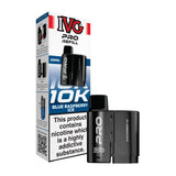 IVG Pro Prefilled Pods
