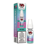 IVG Pro Salts - Gum Mint 10ml