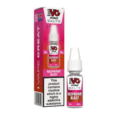 IVG Pro Salts - Raspberry Blast 10ml