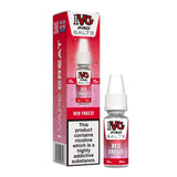 IVG Pro Salts - Red Freeze 10ml
