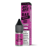 Just Juice REBORN - Berry Burst Nic Salt 10ml
