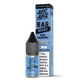 Just Juice REBORN - Blue Raspberry Nic Salt 10ml