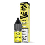 Just Juice REBORN - Lemonade Nic Salt 10ml