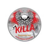 Killa NicPods - 20 Pouches - 16mg - Banana Ice | Lincolnshire Vapours