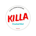 Killa NicPods - 20 Pouches - 16mg - Frosted Mint | Lincolnshire Vapours