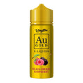 Kingston AU Gold - Black Cherry Raspberry 100ml Shortfill | Lincolnshire Vapours