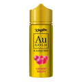 Kingston AU Gold - Cherry Drops 100ml Shortfill | Lincolnshire Vapours